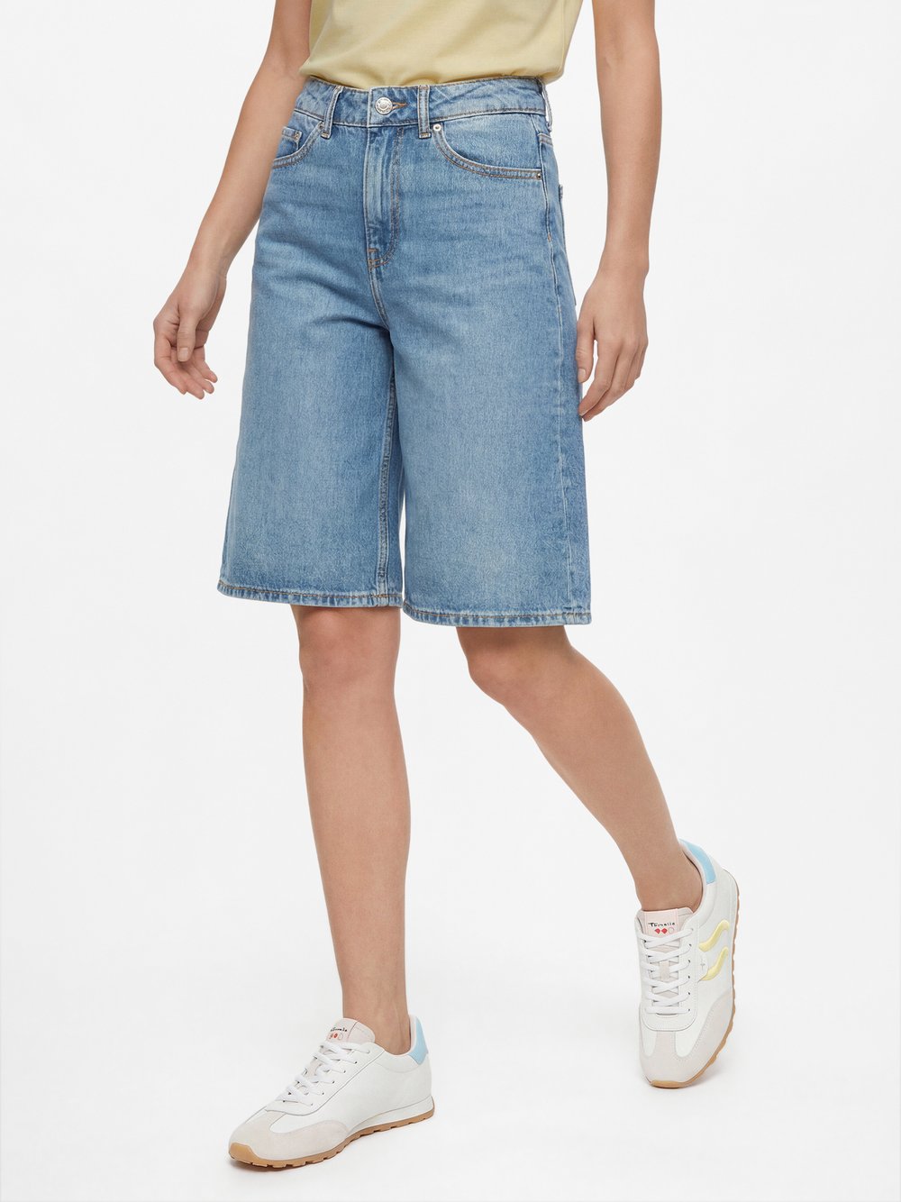 JJXX Jeans-Bermuda Damen denim, XS Image