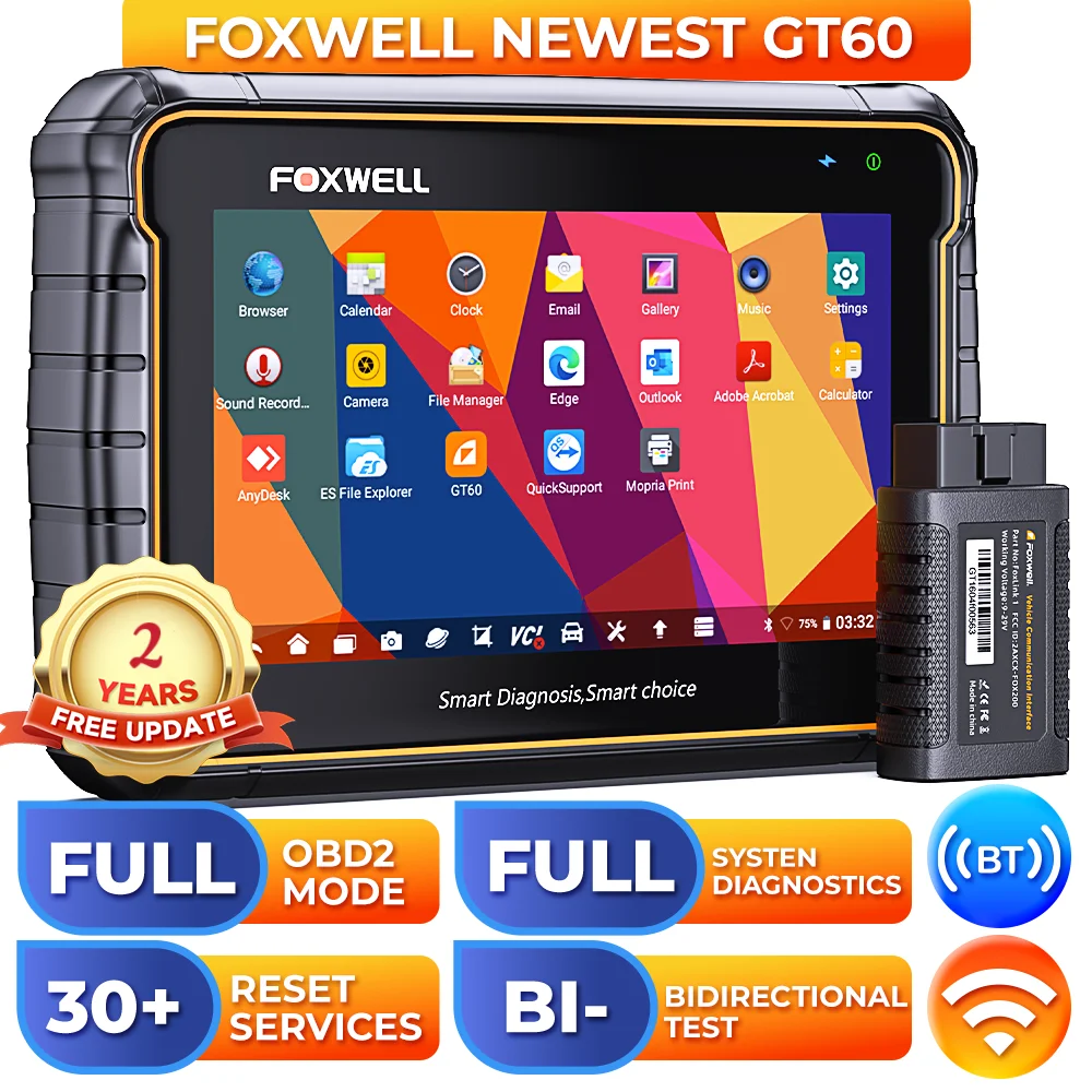 Nexas bluetooth obd2 scanner eobd motorrad auto diagnose tools nexlink obd scanner tool code leser für ios android windows obd2 diagnosegerät diagnosegerät auto obd2 diagnosegerät 2024 obd2 diagnosegerät alle systeme Image