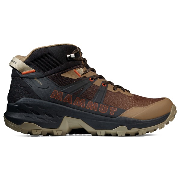 Mammut - Sertig II Mid GTX - Wanderschuhe 40 2/3 | EU 40,5 schwarz
