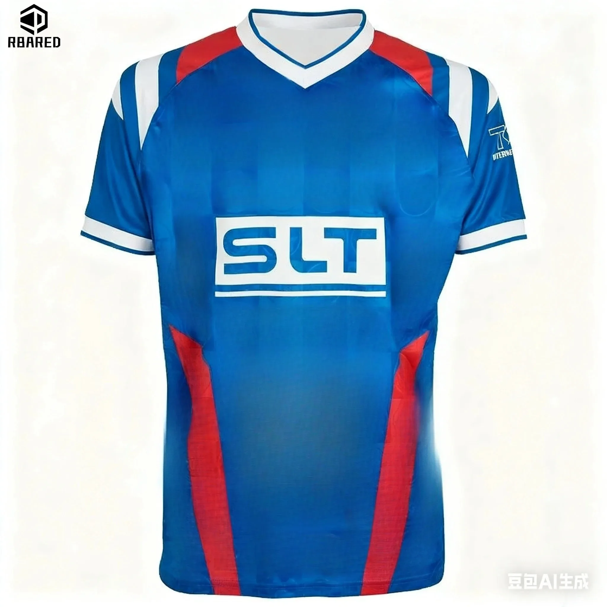 Maillots de football respirants imprimés en 3D pour hommes et garçons, maillots domicile, ensembles de match de football, vêtements de sport, vêtements de sport d'extérieur Rostock