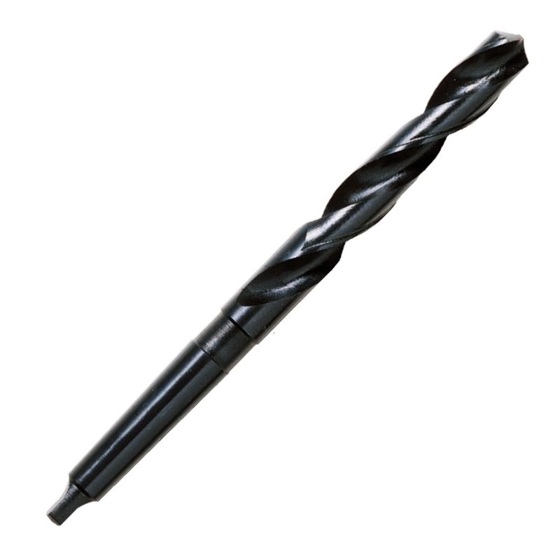 Punta Trapano Acciaio Metallo Ferro Krino Hss Fresata Rettificata Codolo Conico - Misura Ø Punta Trapano Acciaio Metallo Ferro Krino Hss Fresata Rettificata Codolo Conico - Misura Ø