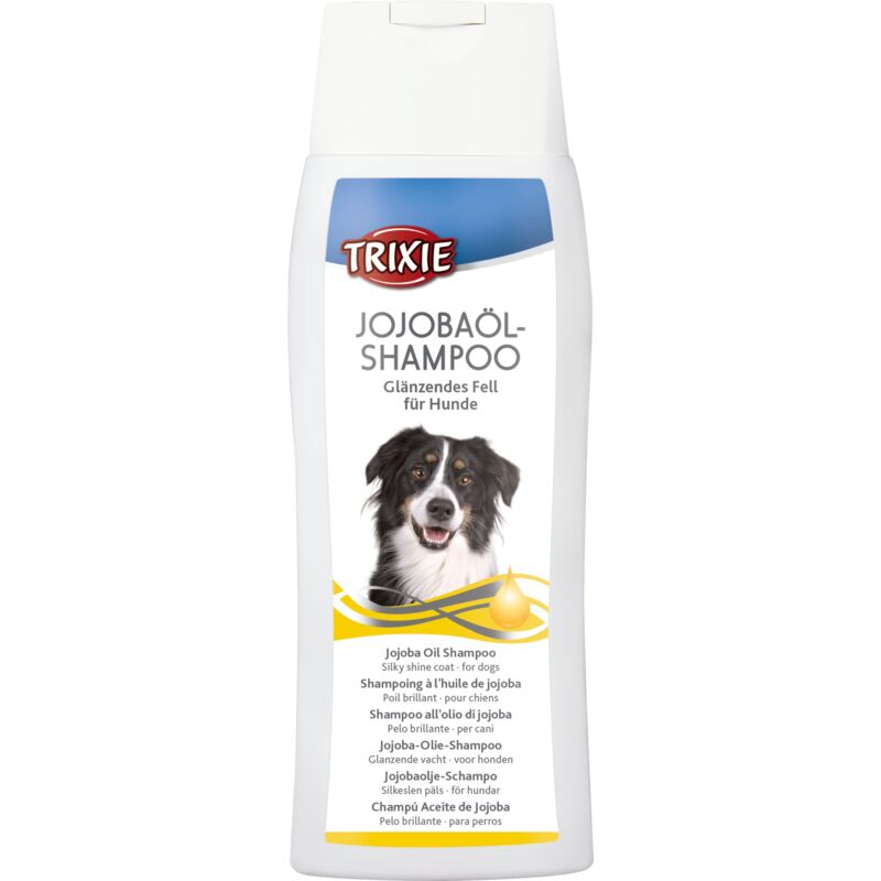 Trixie Shampoo Jojoba Per Cani, 250 Ml, 1 Pezzo