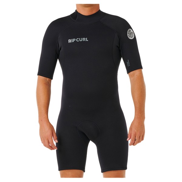 Rip Curl - Trad BZ S/S Spr 22Fl - Neoprenanzug Gr XL schwarz