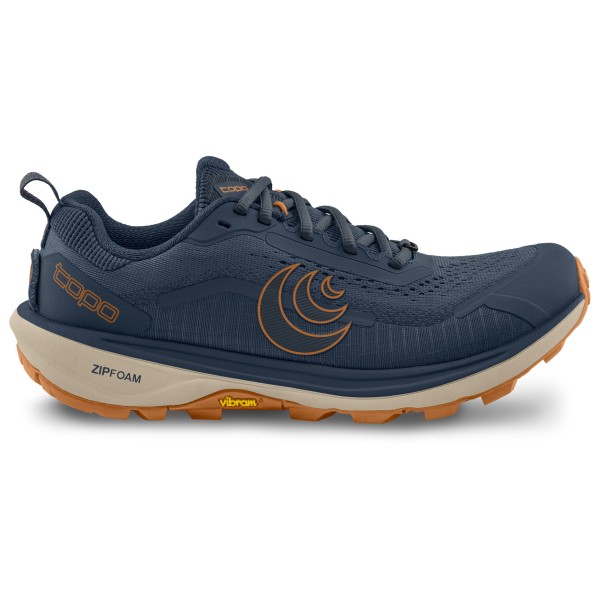 Topo Athletic - Terraventure 5 - Trailrunningschuhe 46,5 | EU 46,5 blau/orange