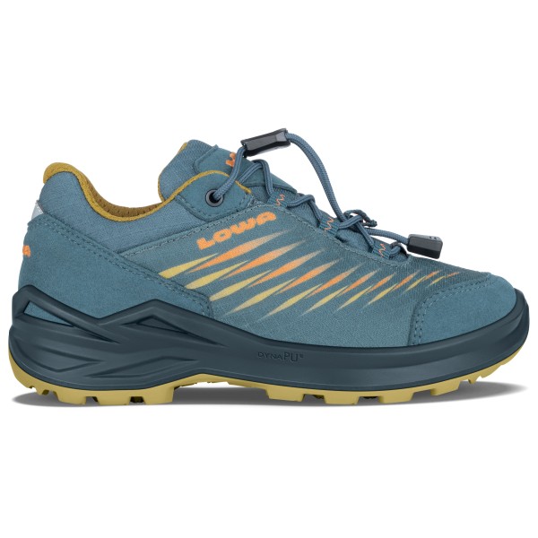 Lowa - Kid's Zirrox II GTX Lo - Multisportschuhe 41 | EU 41 blau