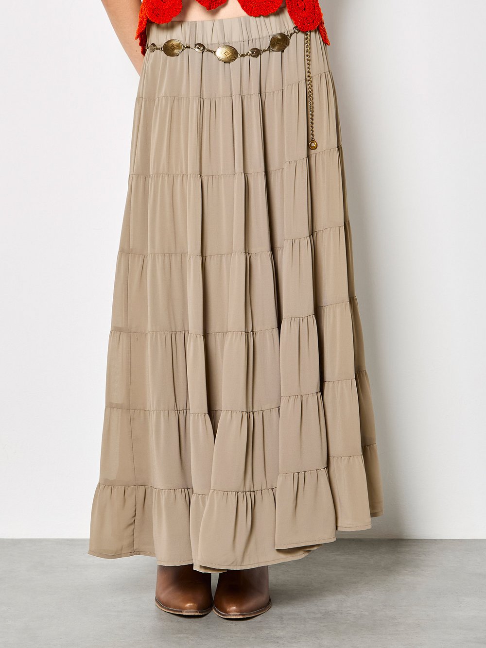 Apricot Rock Damen nougat, 36
