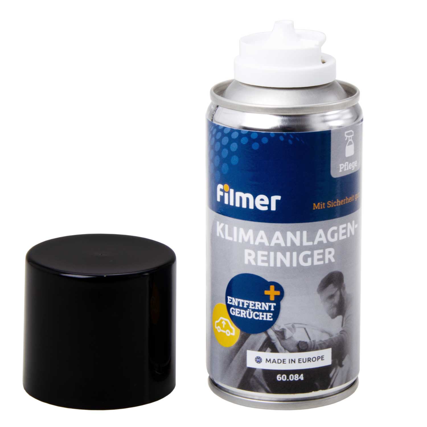 FILMER Klimaanlagenreiniger/-desinfizierer Auto-Klimaanlagenreiniger [150 ml] 60084