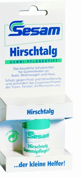 HP-AUTOZUBEHöR Gummipflegemittel Hirschtalgstift (25 g) 10424