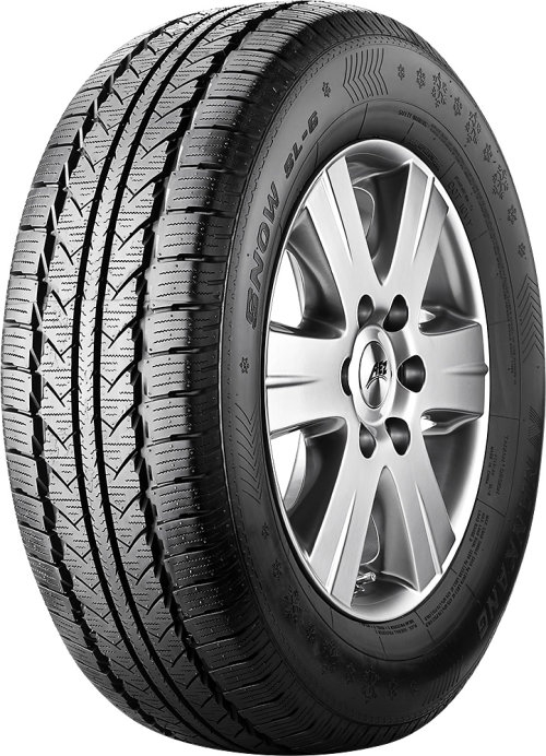 NANKANG - REIFEN Winterreifen ey029 155/ R12 88/86R