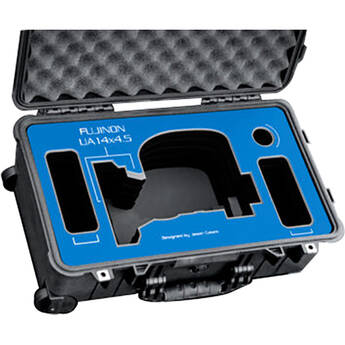 Jason Cases Fujinon UA14X4.5BERD Lens Case FUUA14BU