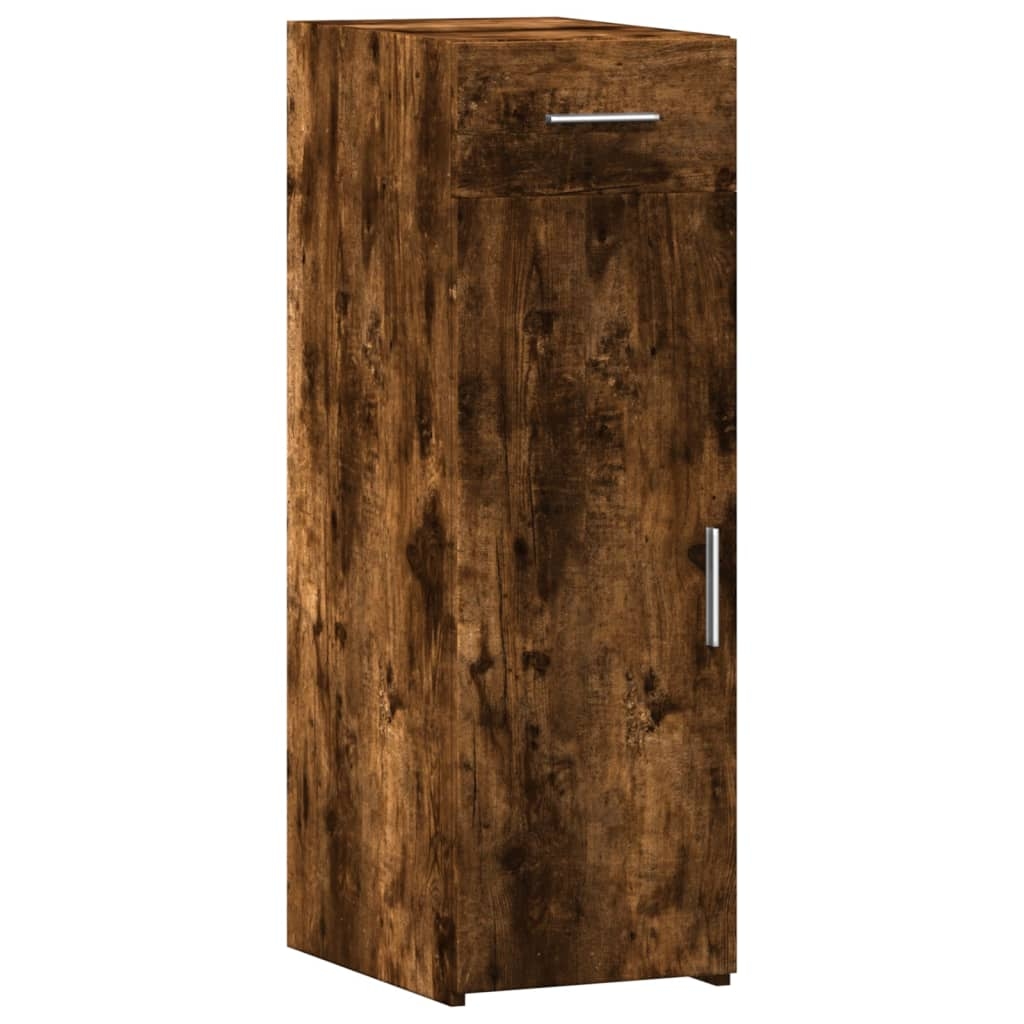 Helloshop26 - Buffet Sideboard Kommode Kleiderschrank Aufbewahrungsmöbel Organizer Küche Wohnzimmer Lounge 30 x 42,5 x 93 cm 02_0030872 Image