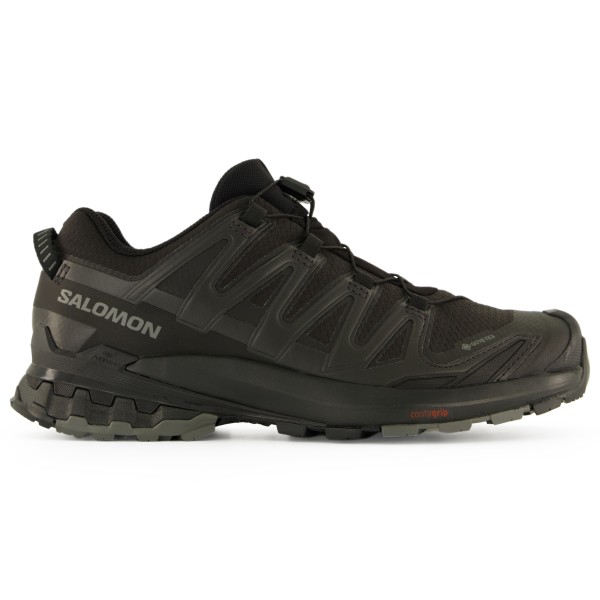 Salomon - Women's XA Pro 3D V9 GTX - Multisportschuhe 37 1/3 | EU 37 schwarz