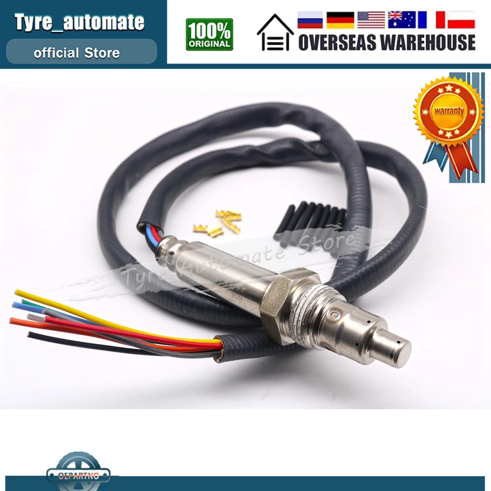 Nox Stickstoff Oxid Lambdasonde Nox Sensor Reparatur Kit, Reparatur Kit NS11A Für BMW 11787587129 11787587130 Image