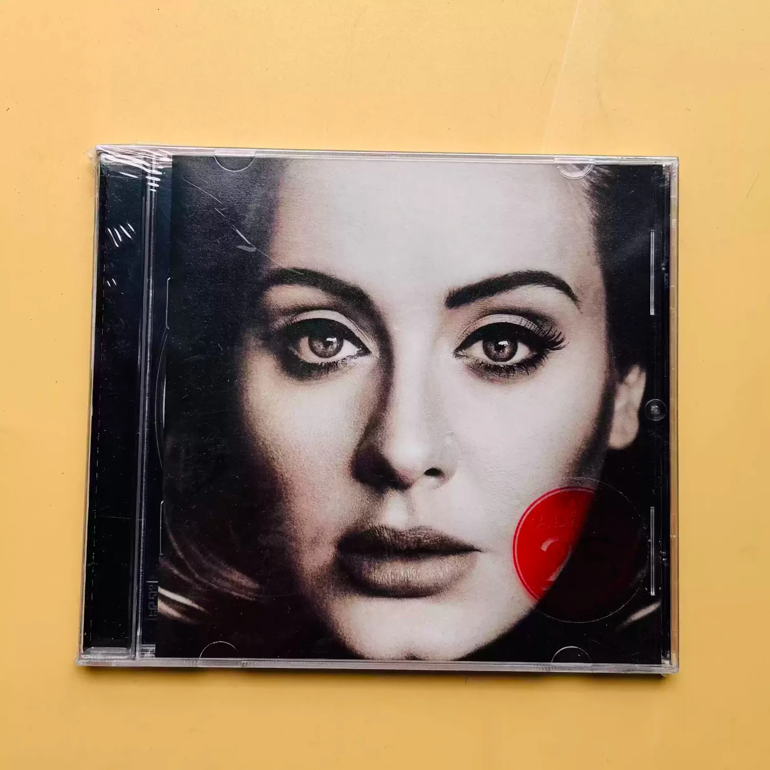Adele "25" Pop-Soul-Musik-CD Kraftvolle Gesangsauftritte Emotionale Balladen mit Hit-Single Hello Tiefgreifende Emotionale Resonanz Image