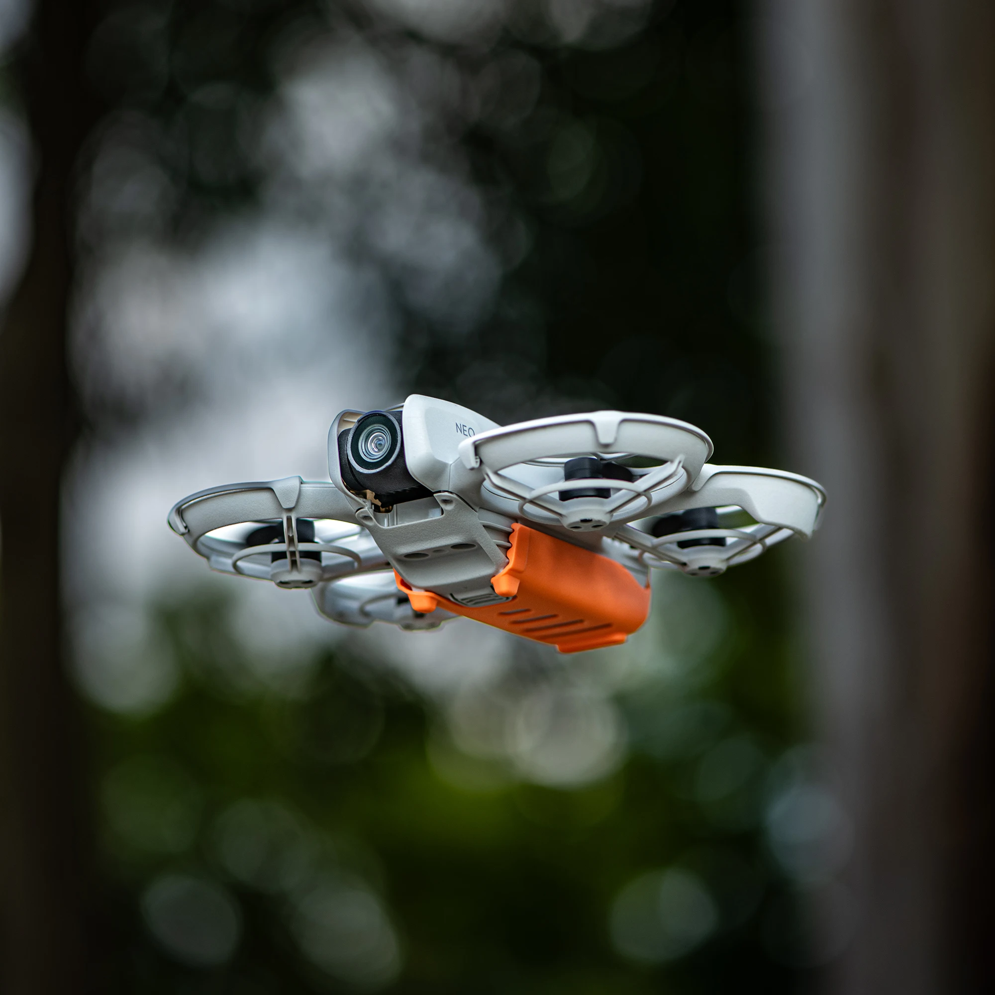 Batterie-Schutzhülle mit Fallschutz für DJI Neo, leichte Batterieabdeckung mit erhöhtem Stativ für DJI Neo Zubehör Image