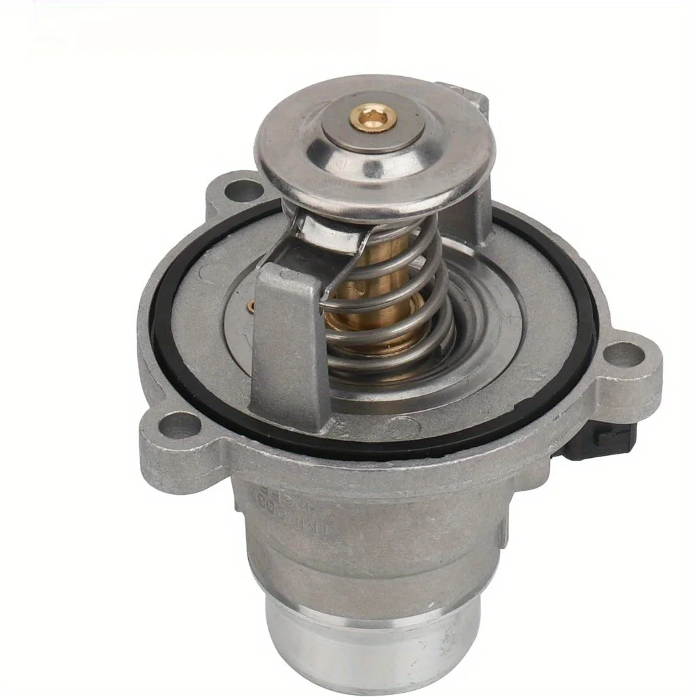 Motorkühlmittel-Thermostatgehäuse-Baugruppe für BMW 550i xDrive GT 645Ci 650i 740i 745i 745Li 750i 750i xDrive 750Li X5 X5M X6 Image