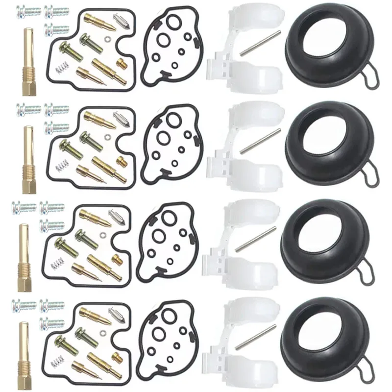 Für Honda CBR600F CBR 600F3 1995-1998 CBR600F3 CBR 600F Motorrad Kraftstoffsystem Schwimmer Teile Zylinder Vergaser Reparatur kit Image