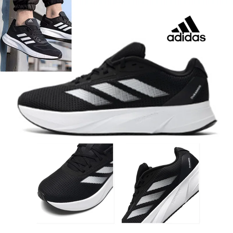 Adidas Laufschuhe 724, leichte, atmungsaktive, gepolsterte, rutschfeste Sportschuhe ID9849