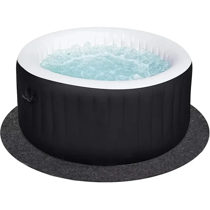 Aufblasbarer Outdoor-Whirlpool Spa-Pool Image