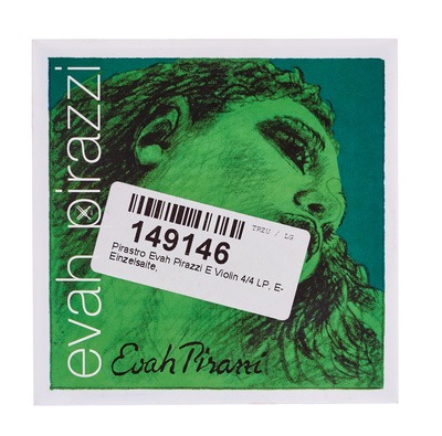 Pirastro Evah Pirazzi E Violin 4/4 LP