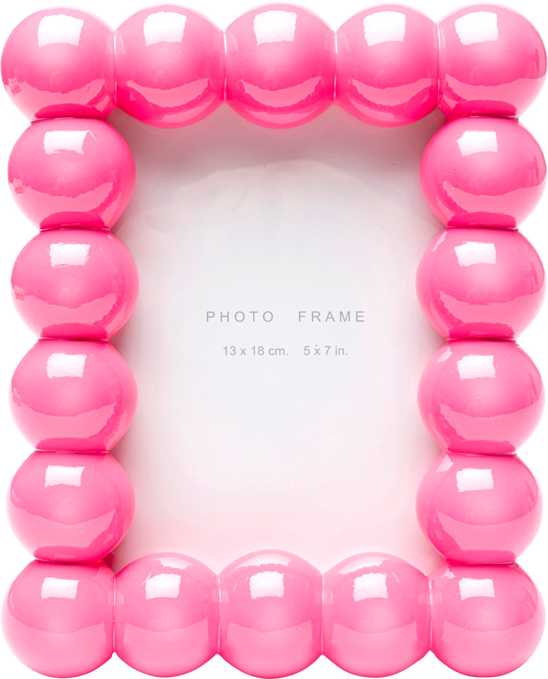 Bilderrahmen KARE DESIGN, rosa, Bilderrahmen, Bilderrahmen Image