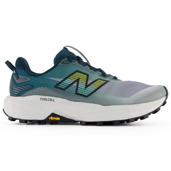 New Balance - FuelCell Rebel Trail - Trailrunningschuhe 49 | EU 49 grün