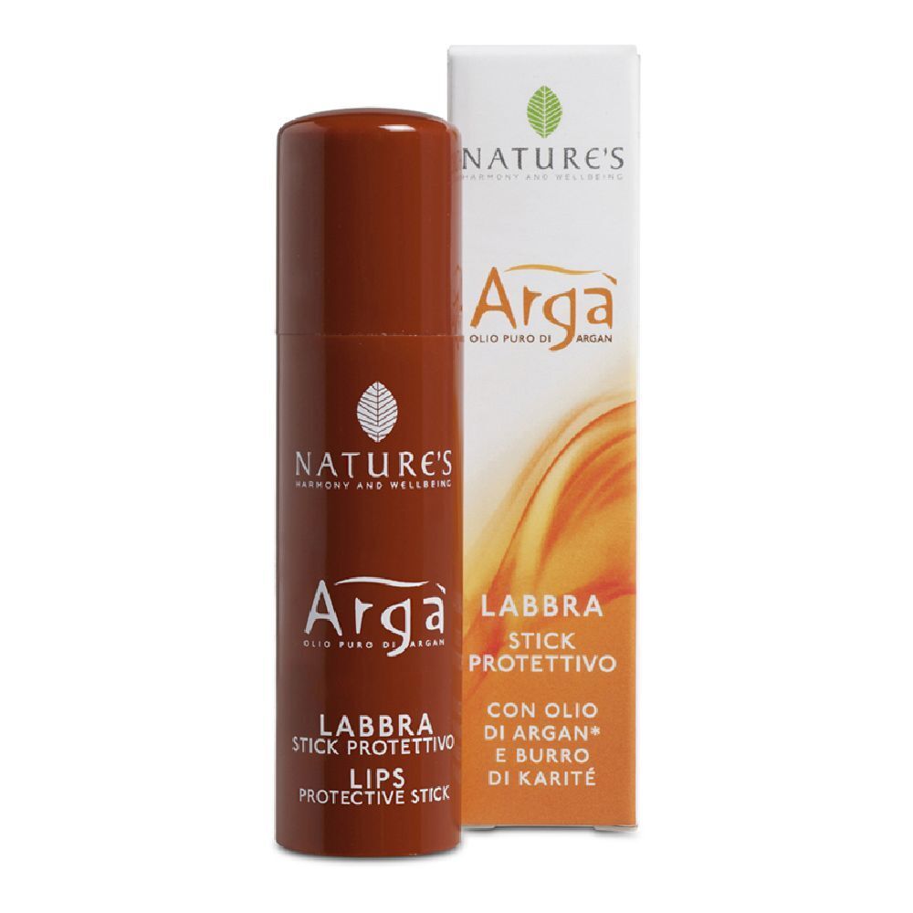 Arga' Stick Labbra 5,7 Ml Nature'S ml Rossetto