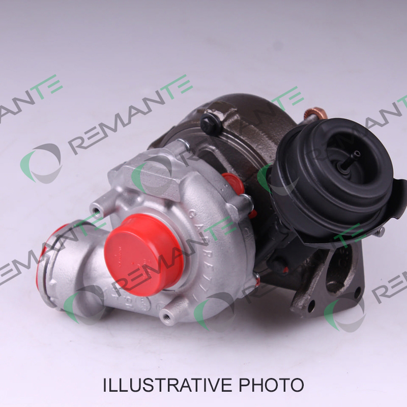 REMANTE Lader, Aufladung 003002001377r links Image