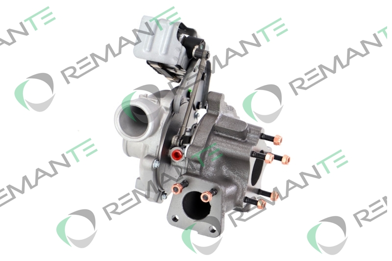 REMANTE Lader, Aufladung 003002001390r für JEEP Image