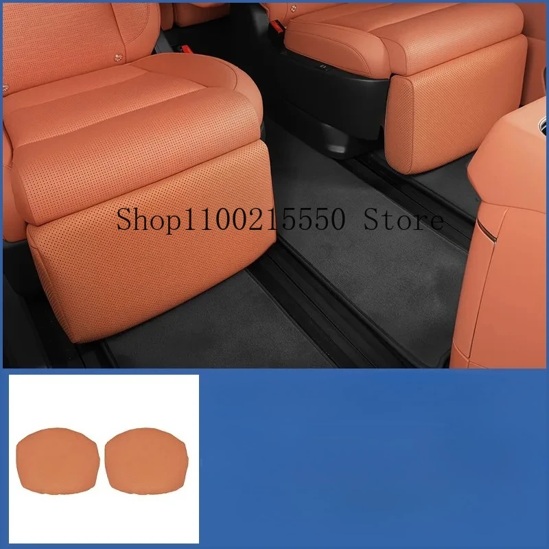 Zubehör für Lynk&Co 900, zweite Reihe, Beinstütze, Schutzhülle, mittlere Reihe, elektrischer Sitz, Anti-Kick-Pad, Innenmodifikation Image