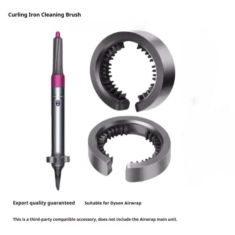 Für Dyson Airwrap Filterreinigungsbürste HS01/05 Filterreinigungsaufsatz Tragbares Staubdichtes Zubehör ABS-Material Bürste