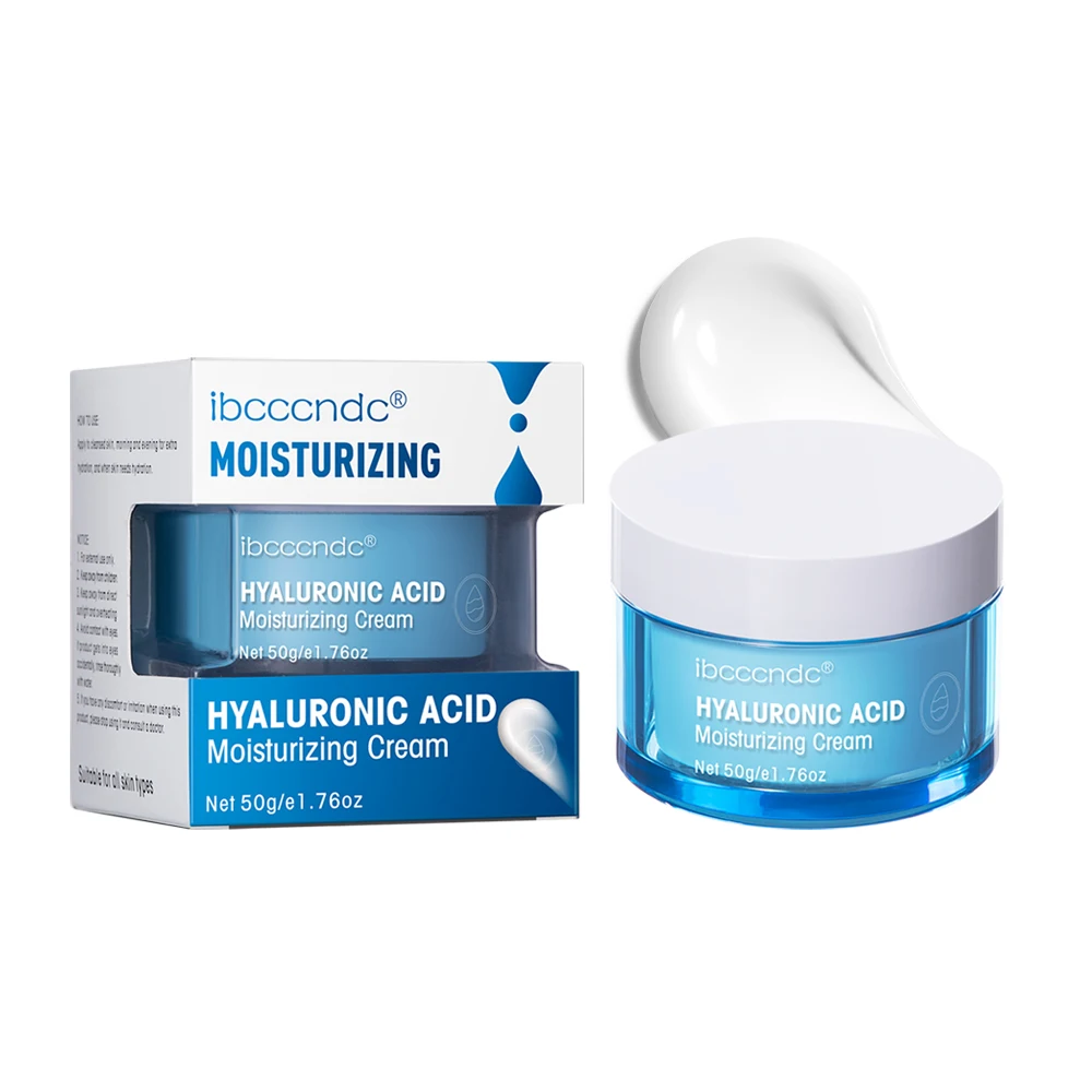Hydro Boost Gesichtsfeuchtigkeitscreme mit Hyaluronsäure für trockene Haut, ölfreie und nicht komedogene Wassergel-Gesichtslotion Image