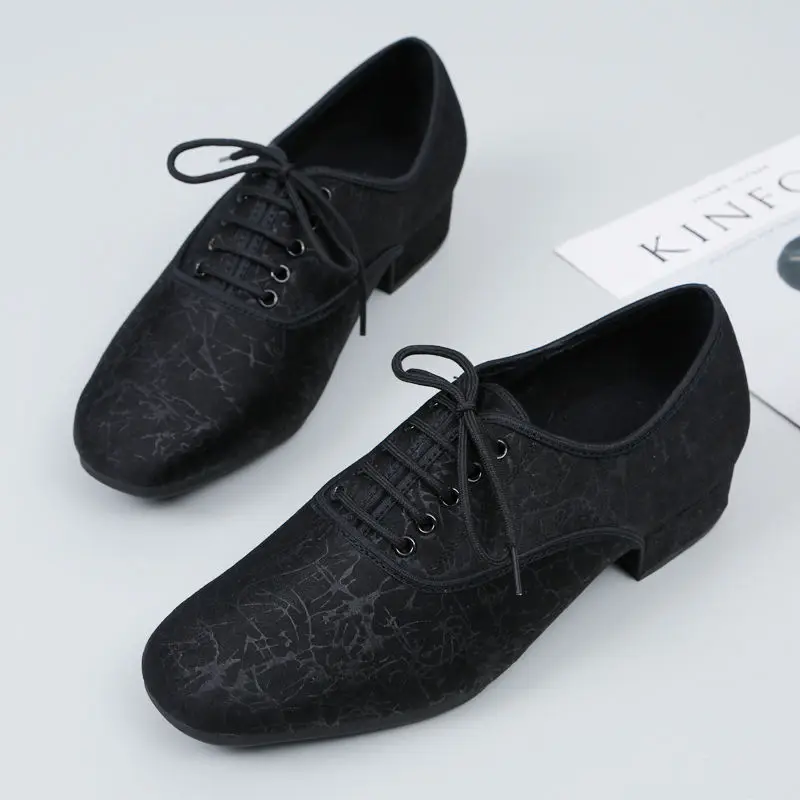 Sportschuhe Für Männer Modern Dance Schuhe Weiche Sohle Tanz Schuhe Social Sail Dance Square Latin Dance Schuhe Tuch Männer Turnschuhe