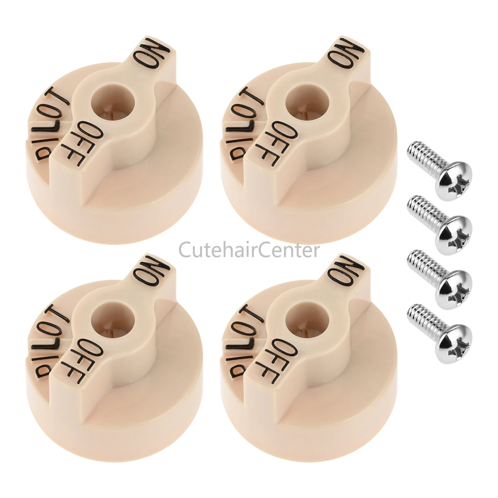 4-teiliger Ersatz-Temperatur regler 90311-012 Thermostat 90919-012 Gas ventil für roberts haw Gas fritte use Ofen kamin kessel