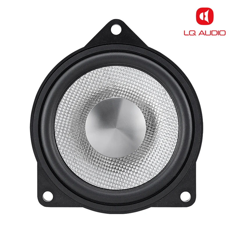 Für BMW 3, 5er F30, G30, F10, E90, G20, G05 Car Audio Upgrade LQ Carbon Cone Silk Dome Hochtöner, Mitteltöner, Subwoofer Image