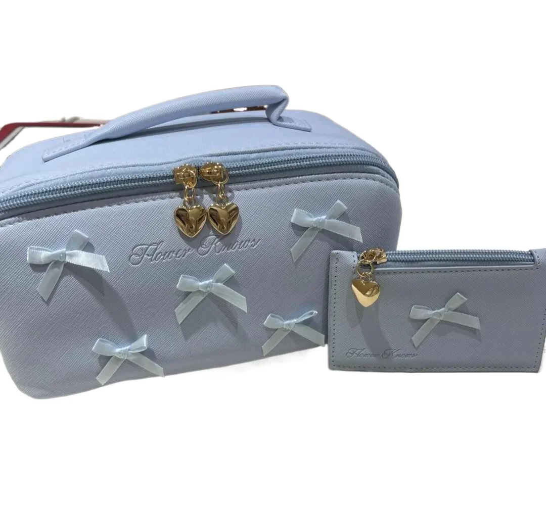 Flowers Know 20. Geburtstags-Weihnachtsmake-up-Tasche Image