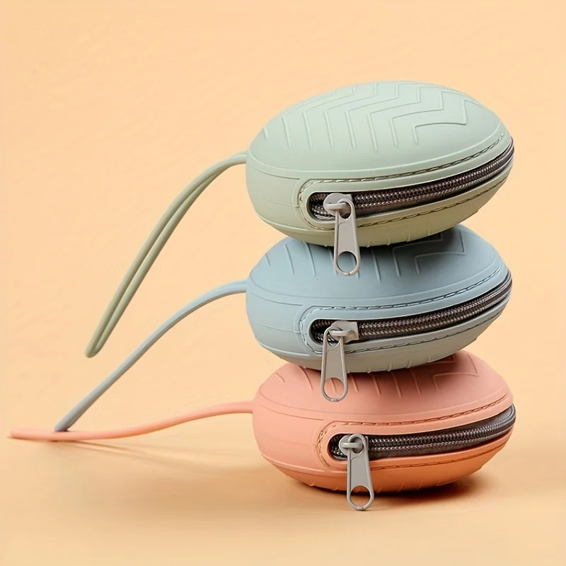 1PCS Baby Schnuller Halter Box BPA FREI Silikon Infant Tragbare Schnuller Container Box Nippel Lagerung Box Fällen Baby Zubehör Image