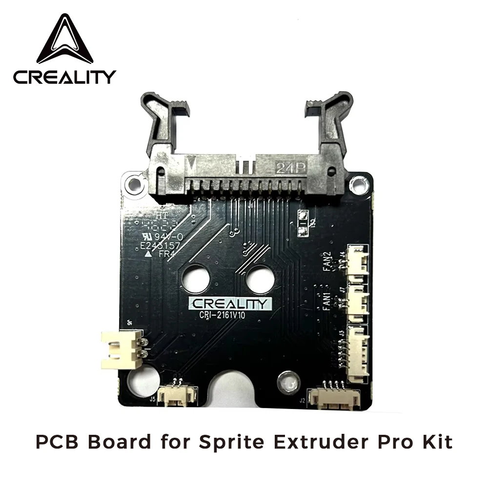 Creality PCB Board für Sprite Extruder Pro Kit Hotend Düse Adapter PCBA Modul Original 3d Drucker Zubehör Image