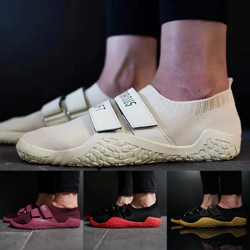 Unisex Wrestling Schuhe Marke Gewichtheben Schuhe Festigkeit Unterstützung Kreuzheben Schuhe Männer Squat Schuhe Sumo Schuhe Frauen Gym Schuhe