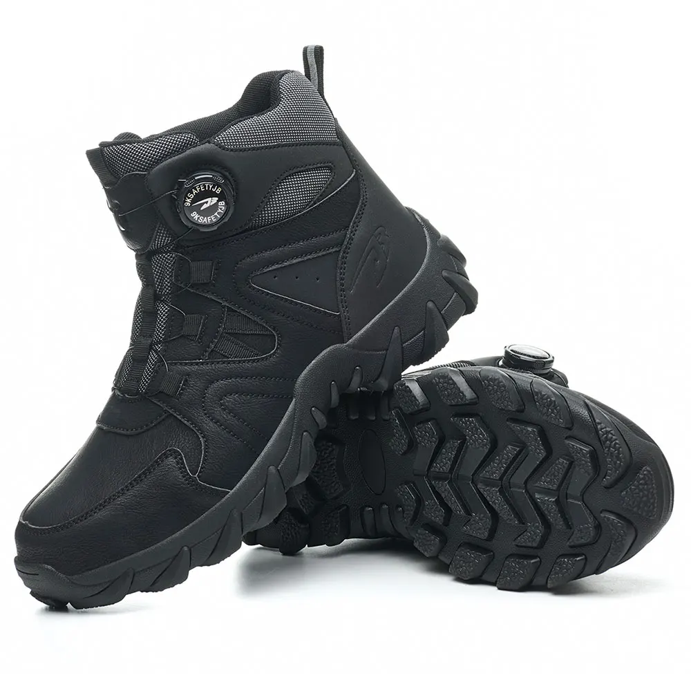 Männer Motorrad Stiefel Atmungsaktive Anti-herbst Reiter Road Racing Casual Schuhe Motorrad Schuhe Tragen Beständig Motocross Taktik Stiefel Image