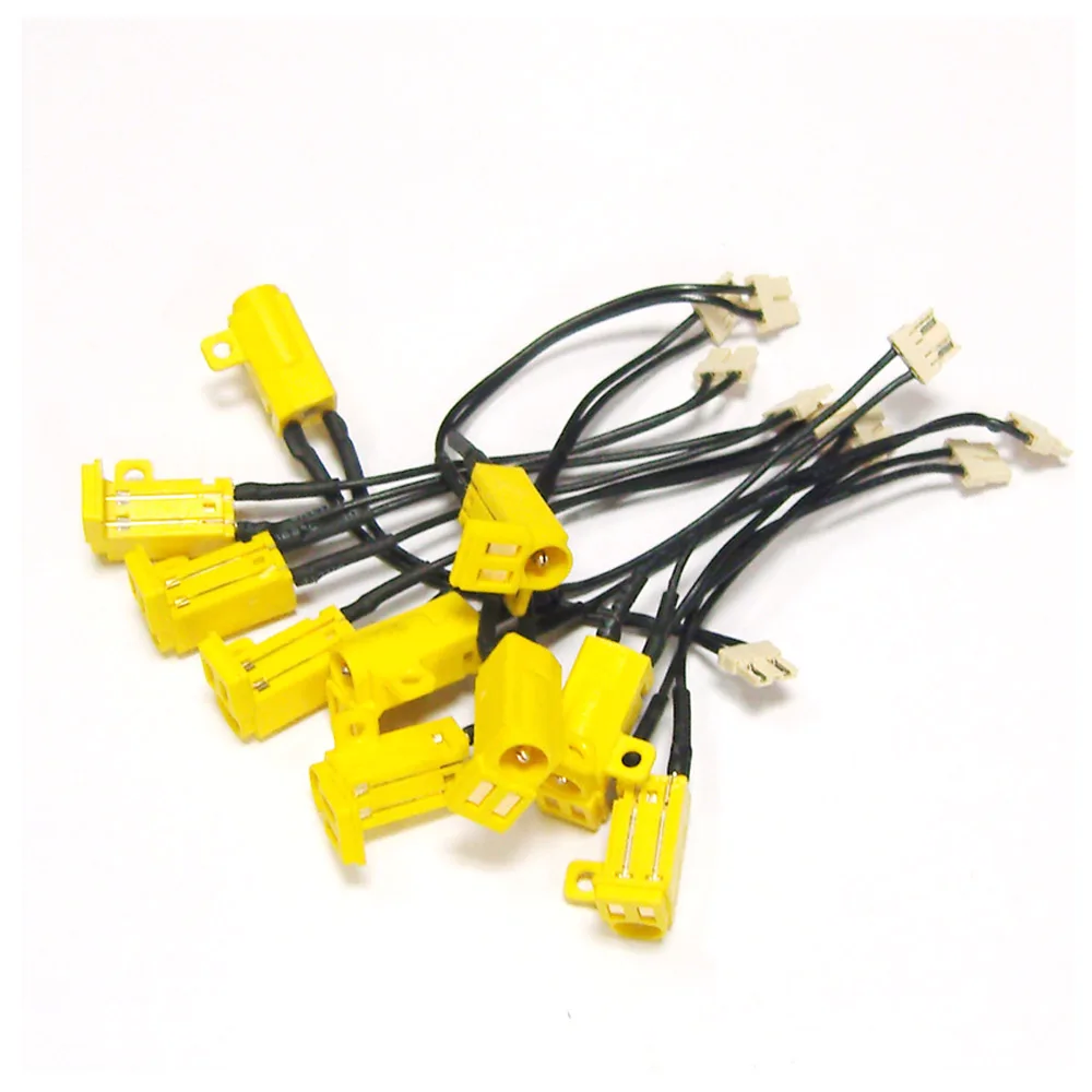 Für PSP 1000 2000 3000 Ersatz Power Ladegerät Port Buchse Power Lade Jack Stecker für PSP 2000 PSP 3000 Image