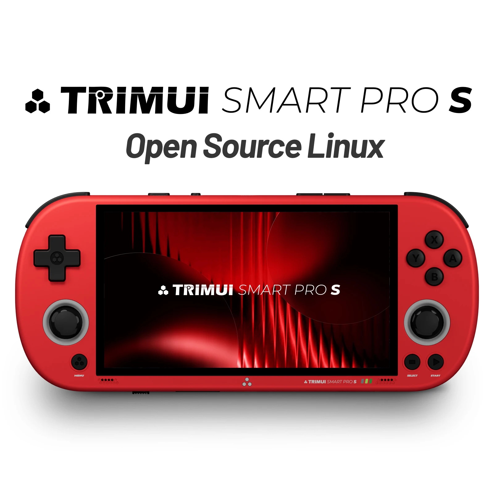 Trimui Smart Pro S TG5050 Handheld-Spielkonsole - Beste für PSP-Spiele, Octa-Core 2,0GHz, 4,96 Zoll IPS-Display, 5000mAh Akku Image