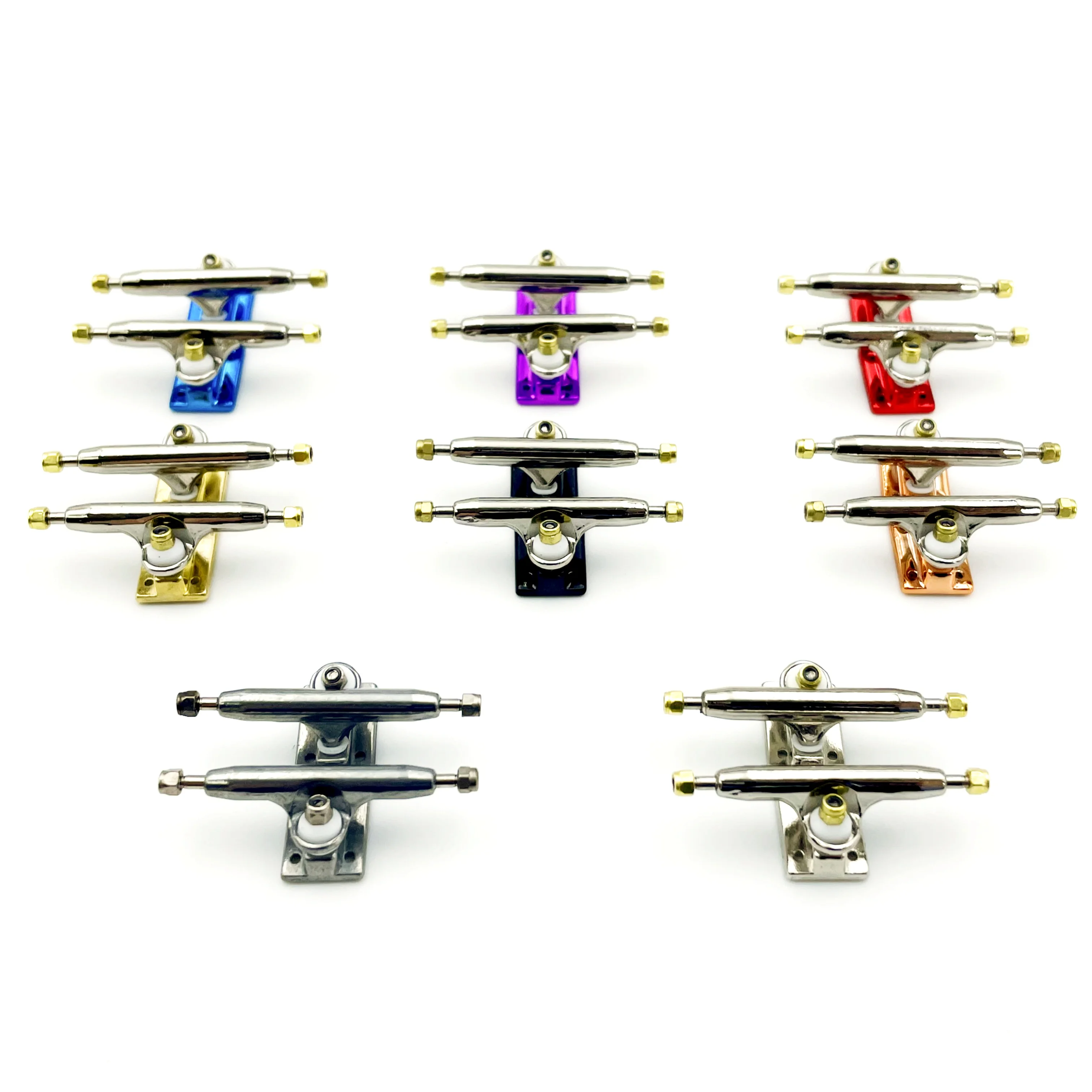 29 mm 32 mm V3 Griffbrett-LKWs für Pro Finger Skateboard Image