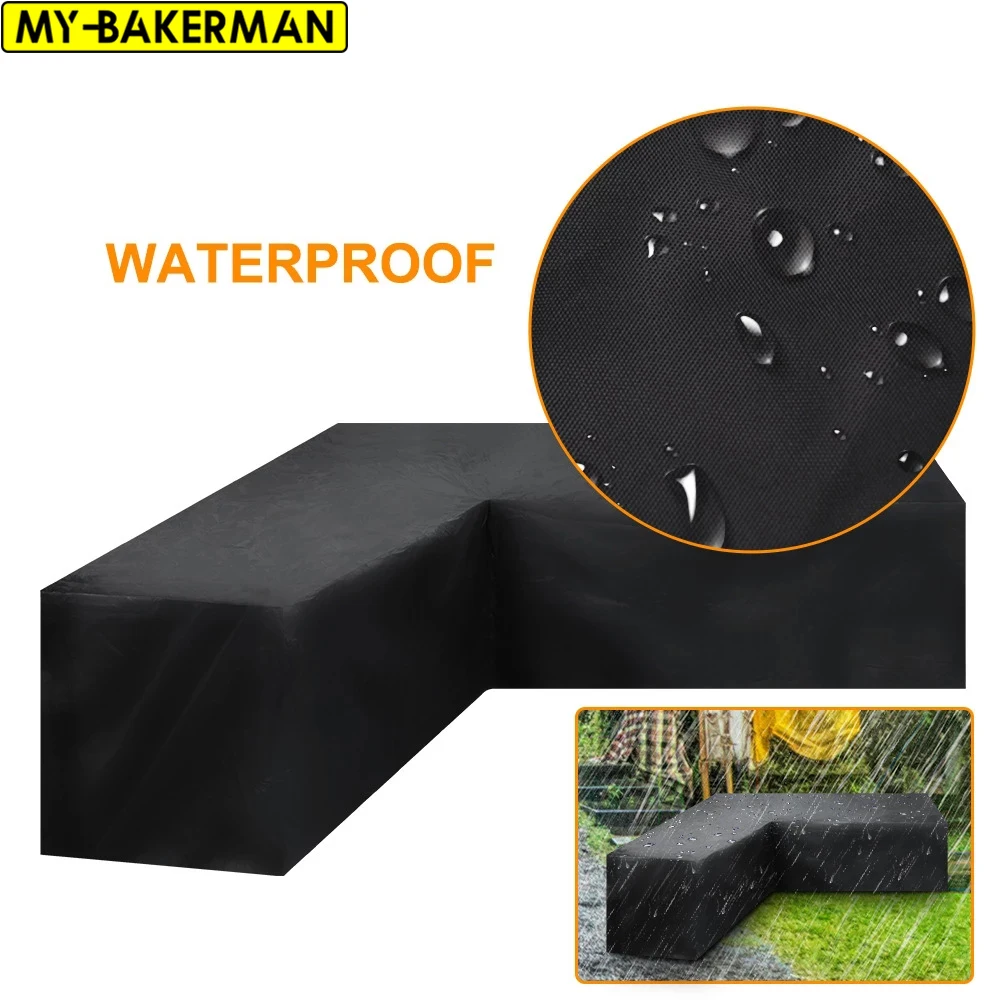 Beste Garten L Form Möbel Abdeckung Alle Zweck Abdeckungen Garten Möbel Set