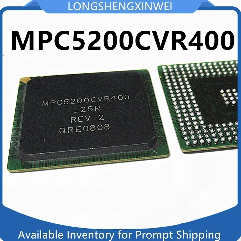1PCS MPC5200CVR400 BGA Neue Image