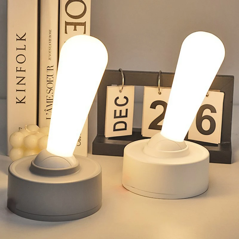 Kreative Nacht Licht Schreibtisch Lampe Desktop Joystick Innen Schlafzimmer Nacht USB Atmosphäre Licht Raum Lade LED Schreibtisch Lampen