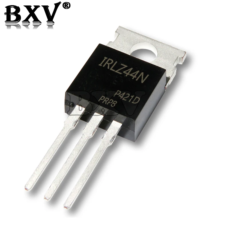 10 TEILE/LOS IRLZ24N IRLZ34N IRLZ44N TO-220 TO220 IRLZ24 IRLZ34 IRLZ44 Transistor Image