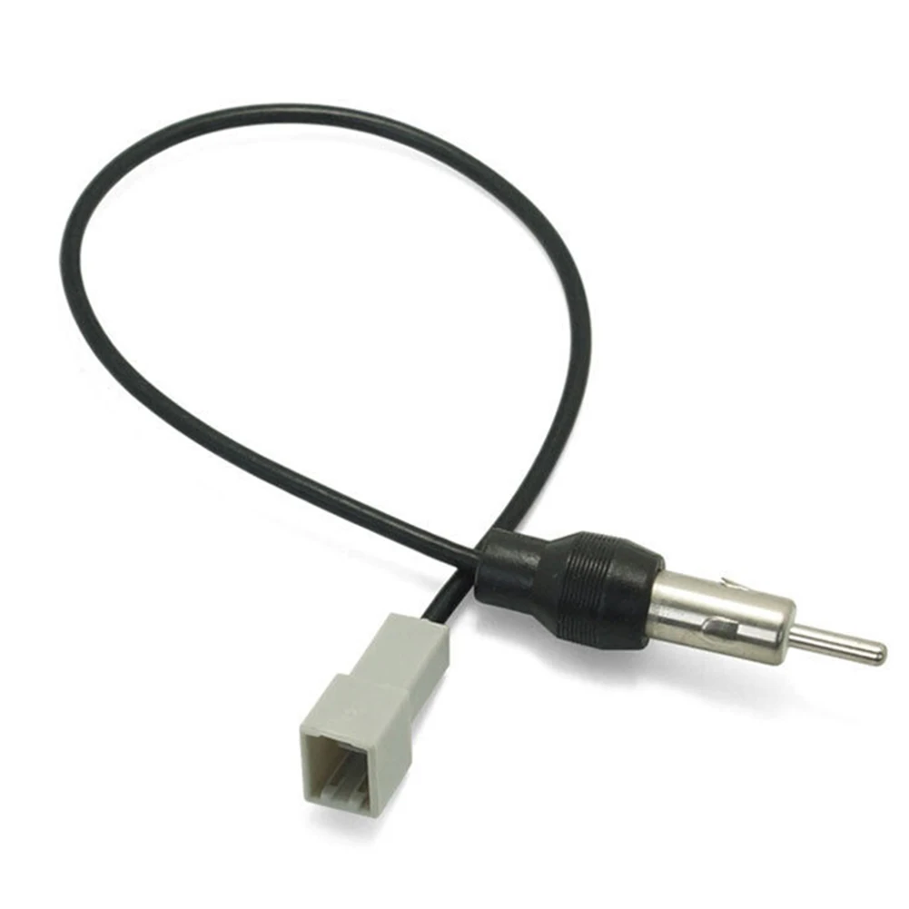 Für Kia Für Hyundai 2009-2011 Für Kia 2007 08 09 10 11 12 13 14 15 16 17 18 19-2023 Auto Stereo Antenne Adapter Stecker Zu Radio Image