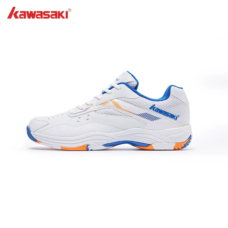 Kawasaki Marke Turnschuhe Sport Schuhe Männer Frauen Langlebig Stabile Badminton Schuhe Tischtennis Schuhe K1B51-B3324