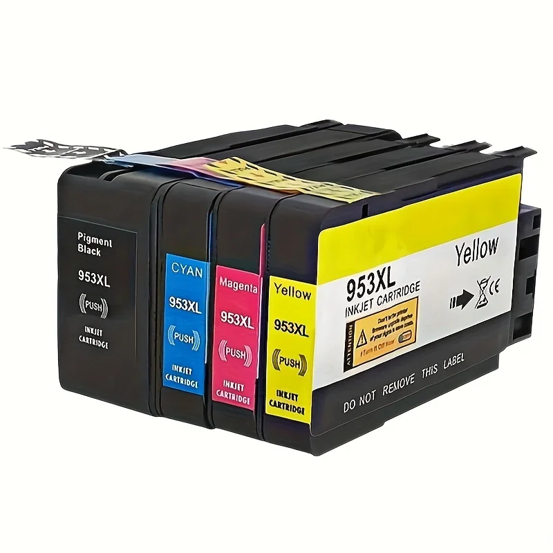 Für HP 953XL 953 XL HP 953 Kompatible Tintenpatrone Für HP Officejet Pro 7740 8210 8710 8720 8725 8740 drucker Image
